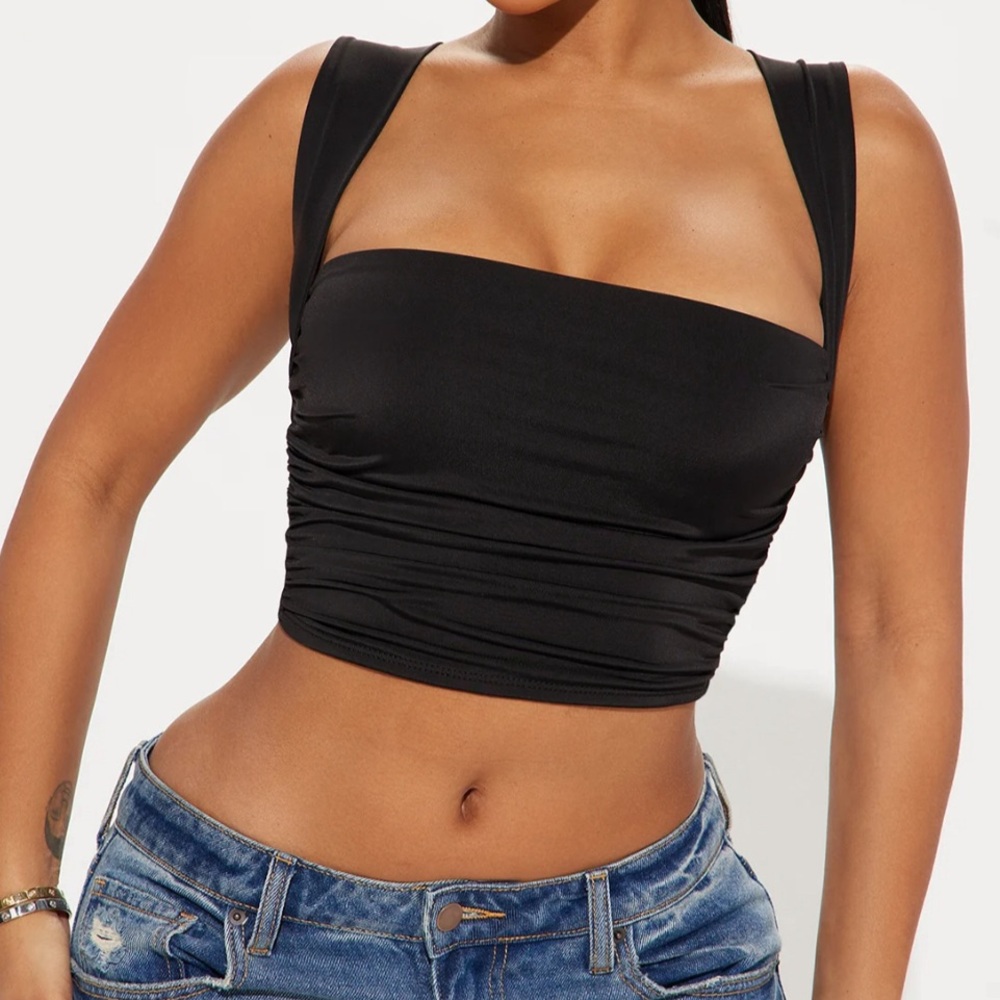 Black top